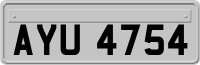 AYU4754