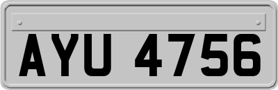 AYU4756