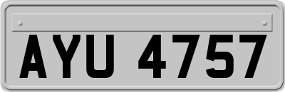 AYU4757