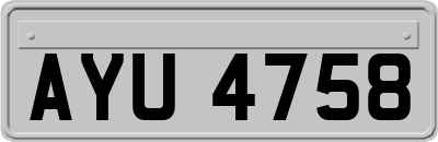 AYU4758