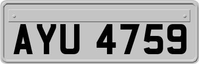 AYU4759