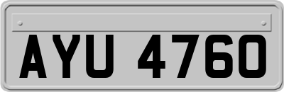 AYU4760