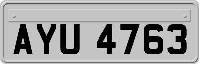AYU4763