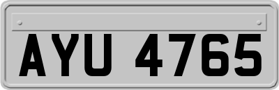 AYU4765