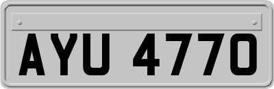 AYU4770