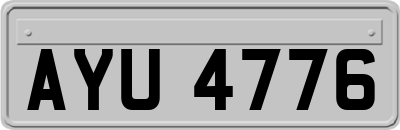 AYU4776