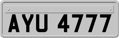 AYU4777