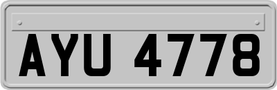 AYU4778