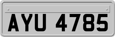 AYU4785