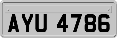 AYU4786