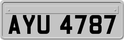 AYU4787