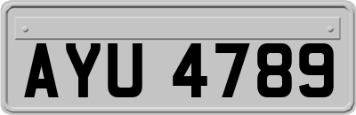 AYU4789