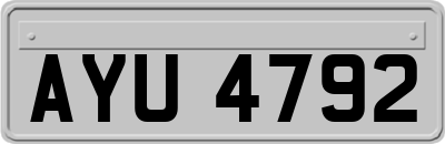 AYU4792