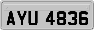 AYU4836