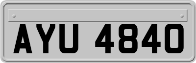 AYU4840