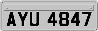 AYU4847