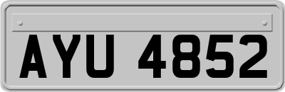AYU4852