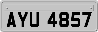 AYU4857