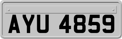 AYU4859