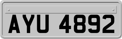 AYU4892