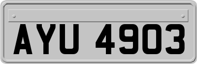 AYU4903