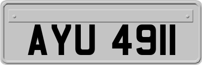 AYU4911