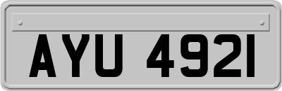 AYU4921