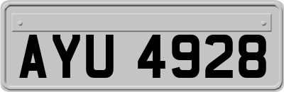 AYU4928