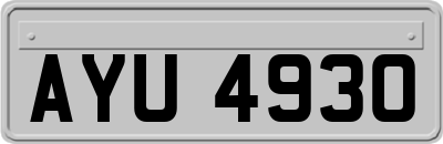 AYU4930