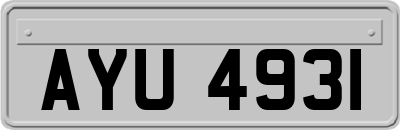 AYU4931