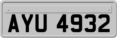 AYU4932