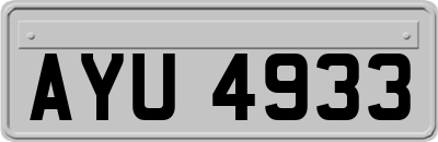 AYU4933
