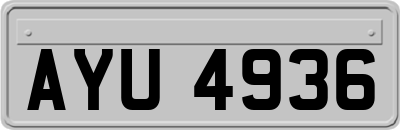 AYU4936