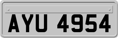AYU4954