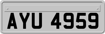 AYU4959