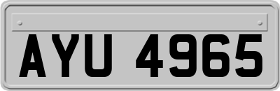 AYU4965