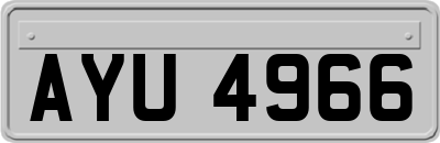 AYU4966