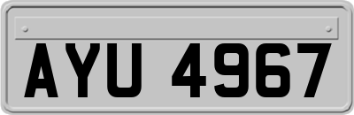 AYU4967