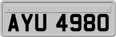 AYU4980
