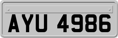 AYU4986