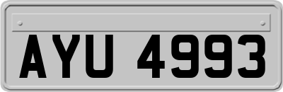 AYU4993