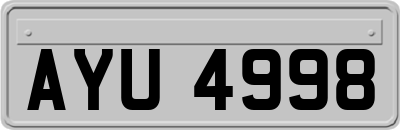 AYU4998