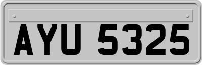 AYU5325