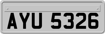 AYU5326