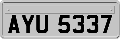 AYU5337