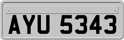 AYU5343