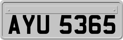 AYU5365