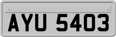 AYU5403