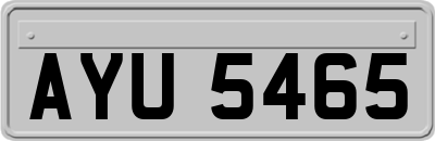 AYU5465