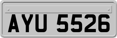 AYU5526